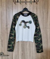 ノイカーマン カモ ロング スリーブ Tシャツ