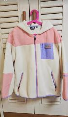 ニューバランス キッズ フリース 155