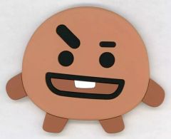 [중고] 거울·미러 SHOOKY(슈가) 핸드 미러 [BT21]