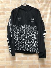 極美品】 マークアンドロナ アウター ナイロンジャケット 2way 48