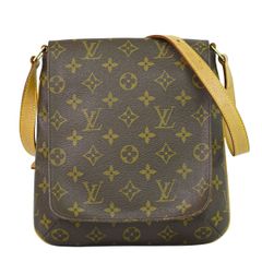 本物 ルイヴィトン LOUIS VUITTON LV ボルドー モノグラム 2WAY