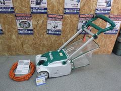 AJ】Makita AC100V 電動芝刈機 リール式 5枚刃 - メルカリ