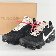 Off-White × Nike Air Vapormax 