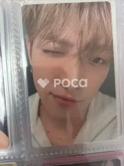 ATEEZ ホンジュン ATEEZ 7TH ANNIVERSARY OFFICIAL POP-UP '8ROOM' スタンプミッション イベント