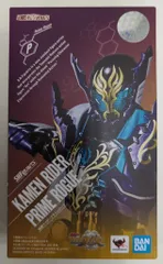 BANDAI SPIRITS S.H.Figuarts ビルド NEW WORLD 仮面ライダーグリス 仮面ライダープライムローグ