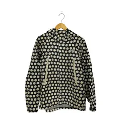 ヘリーハンセン HELLY HANSEN ドット柄 ナイロン レインジャケット マウンテンパーカー メンズ import：L のサムネイル
