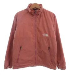 ザノースフェイス THE NORTH FACE コンパクトノマド ジャケット ブルゾン フルジップ ナイロン 刺繍 ロゴ 150