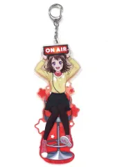 【中古】キーホルダー・マスコット(キャラクター) 戸山香澄 ビッグアクリルキーホルダー 「BanG Dream! ガールズバンドパーティ! バンドリ! ラジオ祭り!」