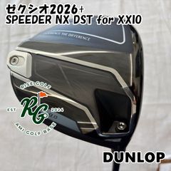 XXIOゼクシオ14＋ドライバー 10.5° スピーダーNXゴールド50S - メルカリ