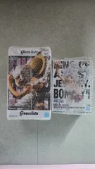 ONE PIECE Grandista（グランディスタ） モンキー・D・ルフィ（ルフィ） ニカ（NIKA）＆KING OF ARTIST(キングオブアーティスト) ボニー ニカ（NIKA） フィギュア