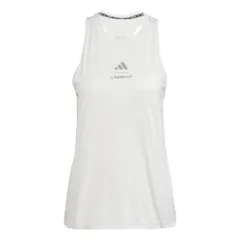 [アディダス] タンクトップ LESMILLS タンクトップ レディース KMD90 チョークホワイト (IS2361) M [チョークホワイト(IS2361)] [M]