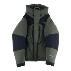 THE NORTH FACE (ザノースフェイス) BALTRO LIGHT JACKET バルトロライトダウンジャケット アウター カーキ ND92340