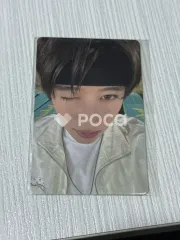 NCT シオン NCT WISH POP UP [FIND YOUR COLOR] 購入特典