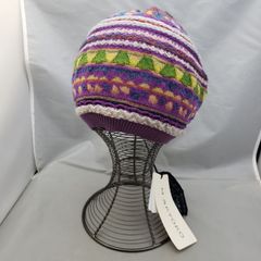 専用　M＆KYOKO マサキキョウコ　刺繍入りネイビーのニット帽 専用 M＆KYOKO マサキキョウコ 刺繍入りネイビーのニット帽 楽天市場