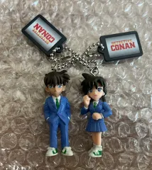 名探偵コナン 古典 キーホルダー セット