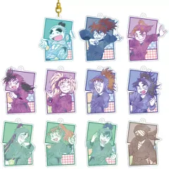 【中古】雑貨 全11種セット 「忍たま乱太郎 トレーディング アクリルキーホルダー Ver.B」