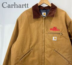 12M473◯Carhartt USA製 ダック サンタフェジャケット アウター - メルカリ
