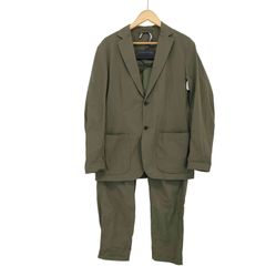 モリスアンドサンズ MORRIS & SONS 2Bシングルテーラードジャケット