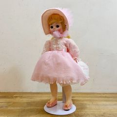 セキグチ ラブラブ チムたん うさぎ ぬいぐるみ 黄色ドレス モンチッチ