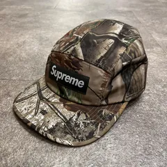 2026年最新supreme リアルツリー キャップの人気アイテム - メルカリ