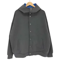 カンビオ CAMBIO Color SchemeCardboard Knit Hood Jacket メンズ JPN：S のサムネイル