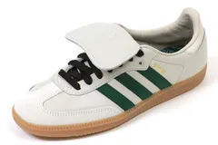 [アディダス] オリジナルス サンバ LT アルミナ/ダークグリーン/クラウドホワイト Originals SAMBA LT JQ6168 ALUMIN/DRKGRN/CLOWHI(アルミナ/グリーン/ホワイト [アルミナ(JQ6168)] [26.5 cm]