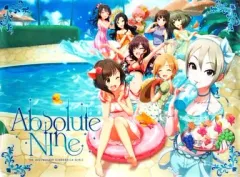 2026年最新】B4クリアポスター シンデレラガールズ 「CD THE IDOLM