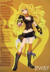 【中古】ポスター(アニメ) A3クリアポスター ヤン 「RWBY」