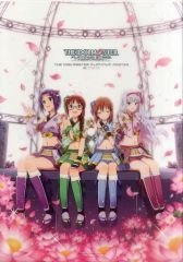 [중고] 포스터 (애니메이션) A3 클리어 포스터 아이돌 마스터 플래티넘 스타즈 [CD THE IDOLM @ STER PLATINUM MASTER 03 아마테라스] 애니메이트 구입 특전
