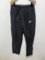 (P44) ナイキ ナイロン トレーニング パンツ
