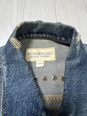 デニムアンドサプライ ラルフローレン デニム ジャケット L