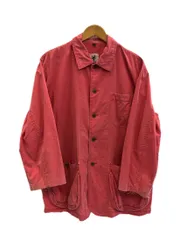 ハイ・スポーティング・ギア HAI SPORTING GEAR イッセイミヤケ ISSEY MIYAKE コットンカバーオール ピンク ジャケット ピンク 101MT-6005のサムネイル