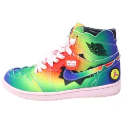 2026年最新】j balvin × nike air jordan 1の人気アイテム - メルカリ