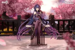 【新品未開封品】APEX 雷電芽衣 雷の律者 春の夜雨Ver. 「崩壊3rd」 1/7 塗装済み完成品フィギュア