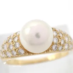 2026年最新】MIKIMOTO レディース リング・指輪の人気アイテム - メルカリ