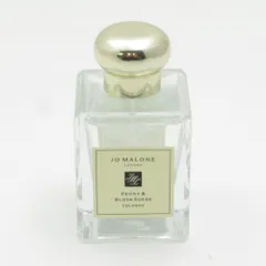 美品 JoMALONE ジョーマローン ピオニー＆ブラッシュスエード コロン 50ml 香水 フレグランス 残量多 BC3922AG