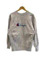 チャンピオン Champion 80s～ ヴィンテージ Vintage トリコタグ リバースウィーブ REVERSE WEAVE USA製 アメリカ製 タイダイ XL スウェット グレー LLサイズ 101MT-6007