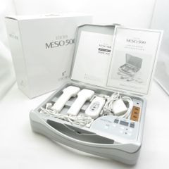 ESTHE TWIN MESO500 美顔器 - メルカリ