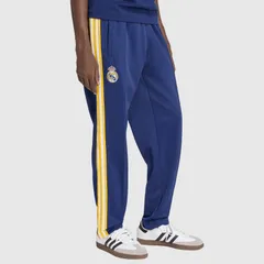【送料無料・匿名配送】adidas Originals アディダス オリジナルス レアルマドリード 公式 OG トラックパンツ 25/26 紺 新品 正規品