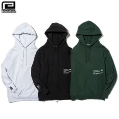 reversal/リバーサル｜プルオーバーパーカー/CROSS rvddw SWEAT HOODIE rv24aw202