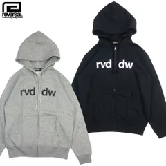 reversal/リバーサル｜ジップアップパーカー ジップフード/rvddw ZIP UP SWEAT PARKA rvbs037 Regular Itemのサムネイル