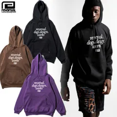 reversal/リバーサルプルオーバーパーカー/CLASSIC LOGO HOODIE rv23aw201｜クラシックロゴ ストリート スケーター メンズのサムネイル