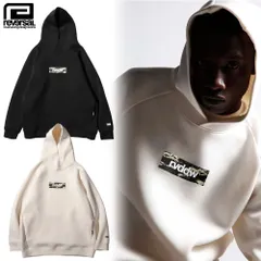 reversal/リバーサルプルオーバーパーカー/CONTROL rvddw BOX LOGO DRY TECH HOODIE｜ストリート スケーター メンズのサムネイル