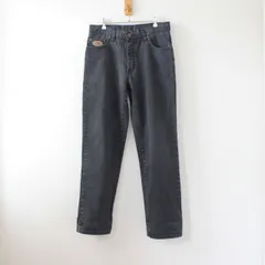 PEPE JEANS ペペジーンズ ブラックデニム パンツ  スペイン製 44 （w-2420515）のサムネイル