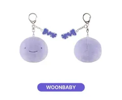 BOYNEXTDOOR(ボイネク) ウナク(WOONHAK) ウナク 赤ちゃん FACE キーホルダー