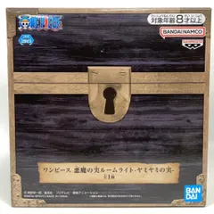 BANDAI SPIRITS 悪魔の実ルームライト ワンピース ヤミヤミの実