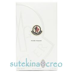 MONCLER モンクレール プールファム 150ml(LED スクリーン - メルカリ
