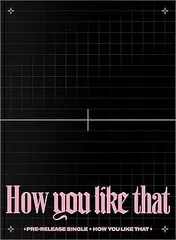 【中古】(非常に良い)How You Like That(輸入盤) BLACKPINK [CD]