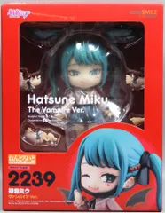 グッドスマイルカンパニー ねんどろいど 初音ミク ヴァンパイア Ver.