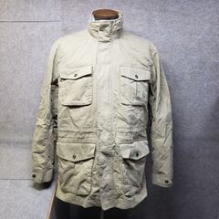 L.L.Bean フィールドジャケット ライトブルー M スタンドカラー - メルカリ